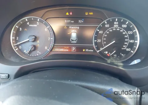 2020 Infiniti Qx50 Essential из США, поврежденный, VIN 3PCAJ5M16LF116780